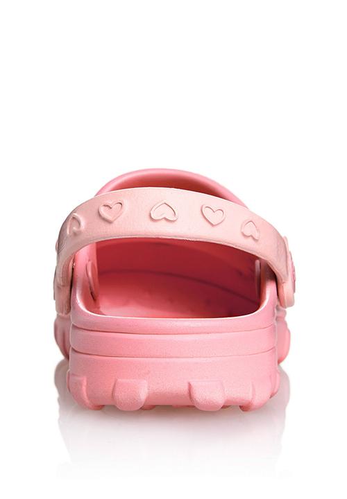 Next - Pink Cat Sandal Pale Pink