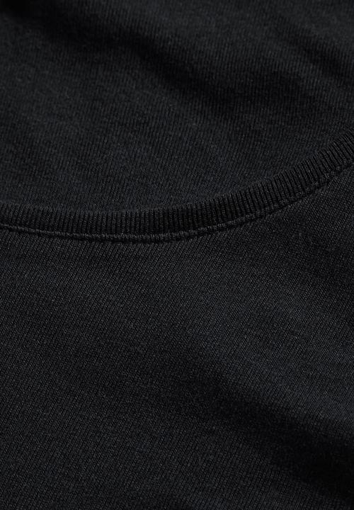 Next - Long-sleeve Top Black