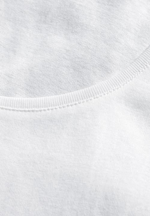 Next - Long-sleeve Top White