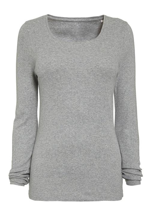 Next - Long-sleeve Top Mid Grey