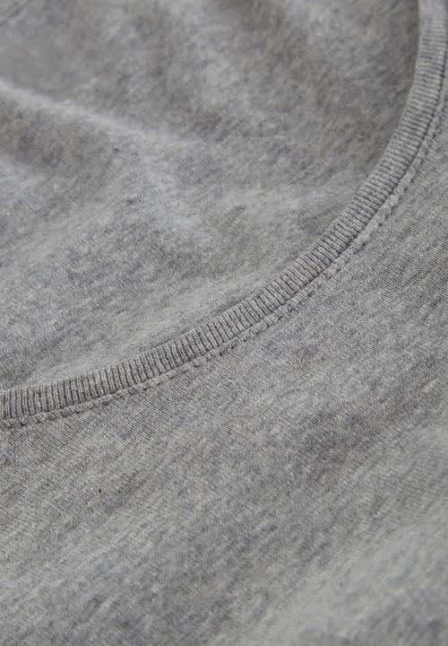 Next - Long-sleeve Top Mid Grey