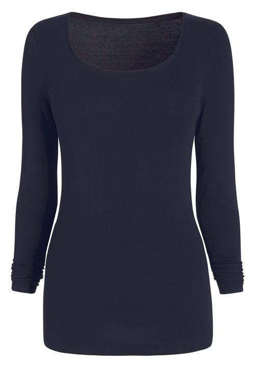 Next - Long-sleeve Top Navy