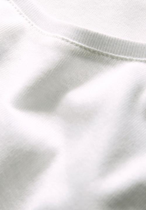 Next - Round neck T-shirt White
