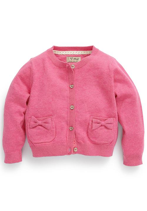 Next - Cardigan Pale Pink