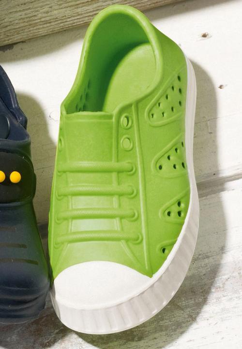 Next - Lime Eva Shoe Light Green