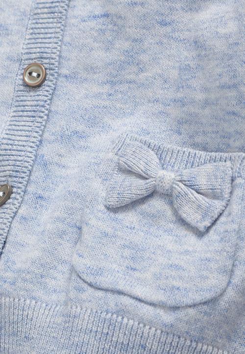 Next - Cardigan Pale Blue