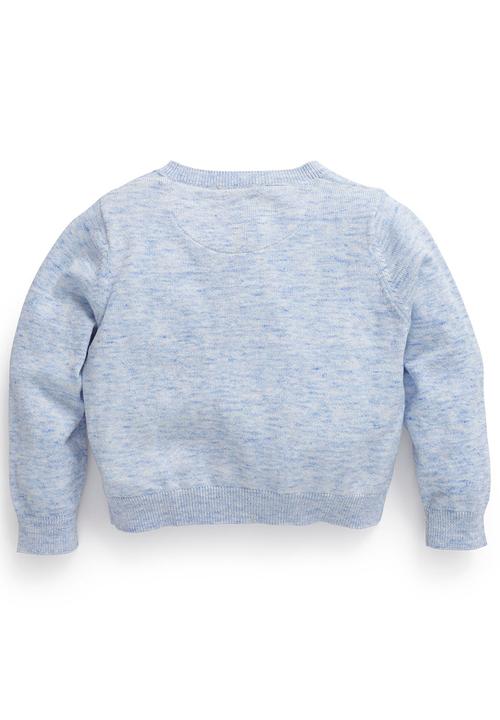 Next - Cardigan Pale Blue