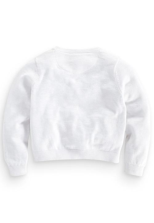 Next - Cardigan In White