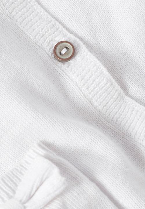 Next - Cardigan In White