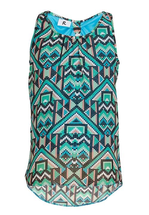 Rebel Republic - High low top Multi-colour