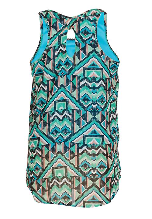 Rebel Republic - High low top Multi-colour