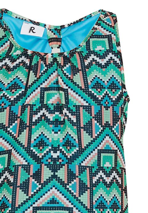 Rebel Republic - High low top Multi-colour