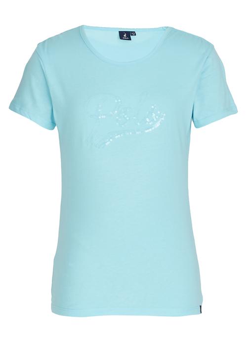 POLO - Gretchen  Tee Blue
