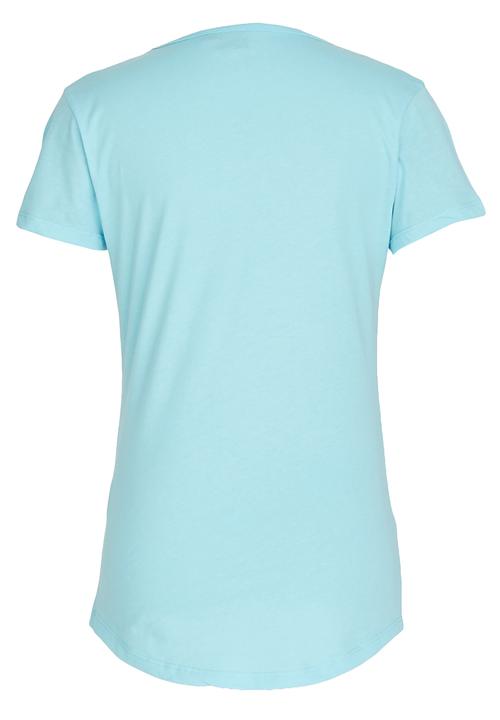 POLO - Gretchen  Tee Blue