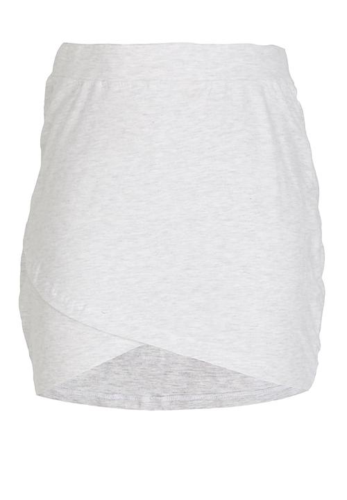 Name It - Slim Skirt Grey