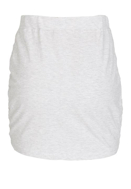 Name It - Slim Skirt Grey