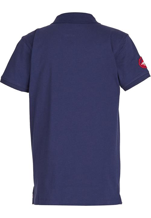 POLO - Warren Golfer Navy