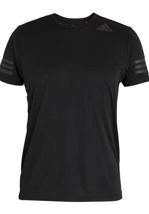 adidas Performance - Freelift CC Tee Black