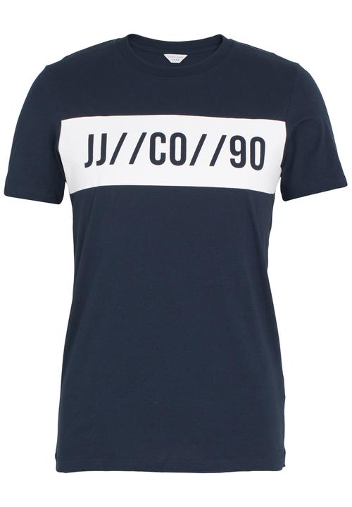 Jack & Jones - Words Tee Blue