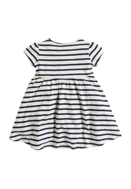 Next - Striped tunic Blue and White