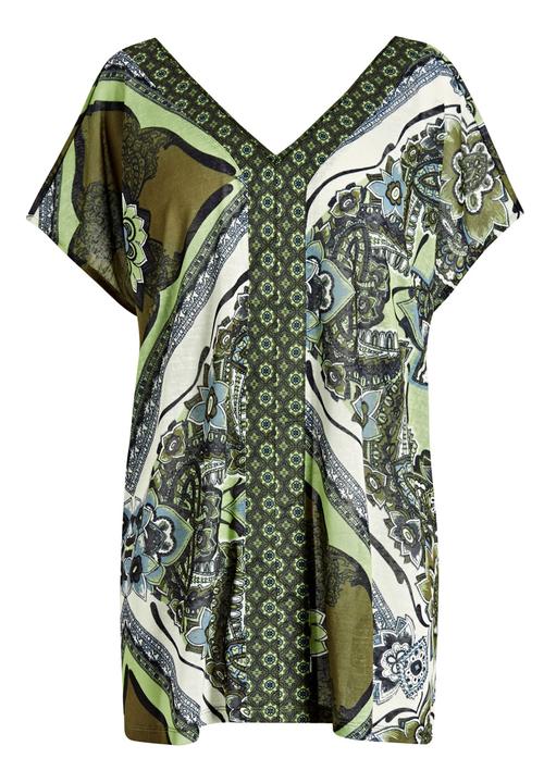 Next - Printed Kaftan Multi-colour