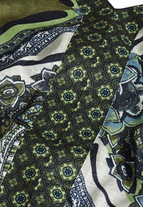 Next - Printed Kaftan Multi-colour