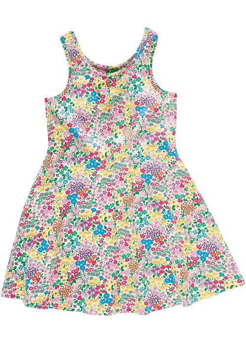 Next - Ditsy print skater dress Multi-colour