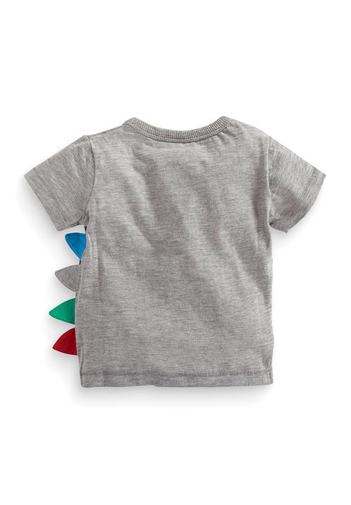 Next - Tongue Monster T-shirt Multi-colour