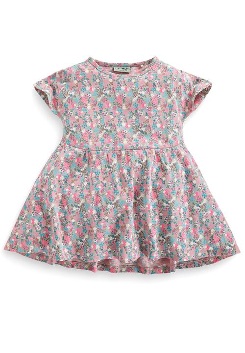 Next - Summer Tunic Dress Multi-colour