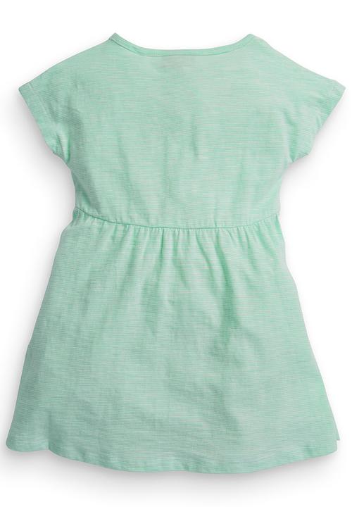 Next - Summer Tunic Dress Light Green
