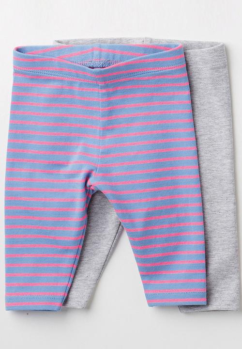 Next - 2-pack Leggings Multi-colour