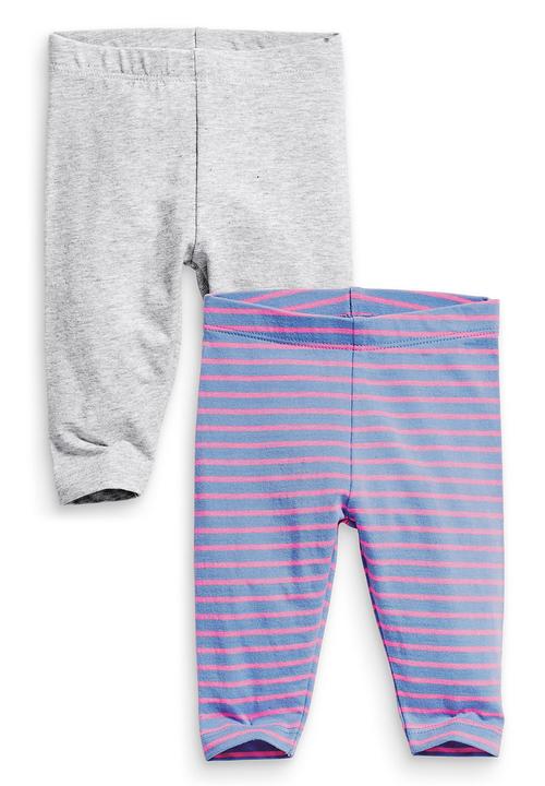 Next - 2-pack Leggings Multi-colour