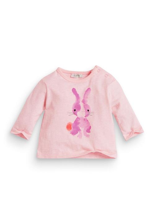 Next - Bunny T-shirt Multi-colour