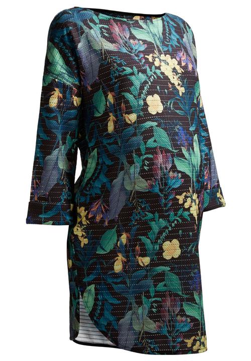 Next - Textured Tunic Multi-colour