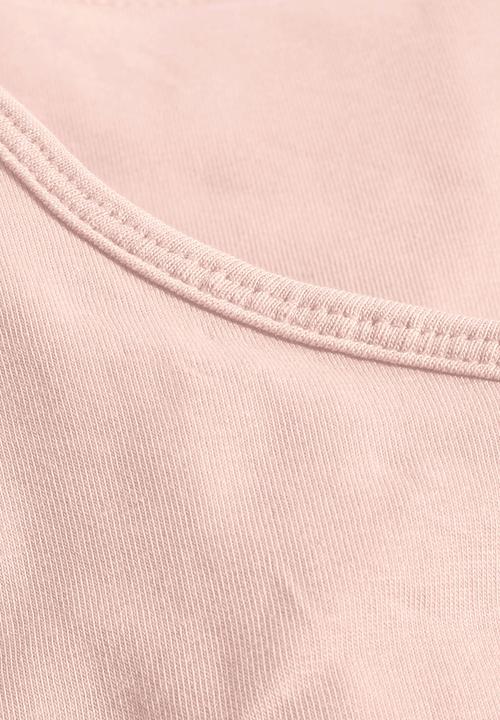 Next - Thin Strap Vest Pink (pale pink)