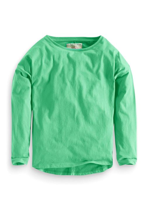 Next - Long-sleeve T-shirt Green