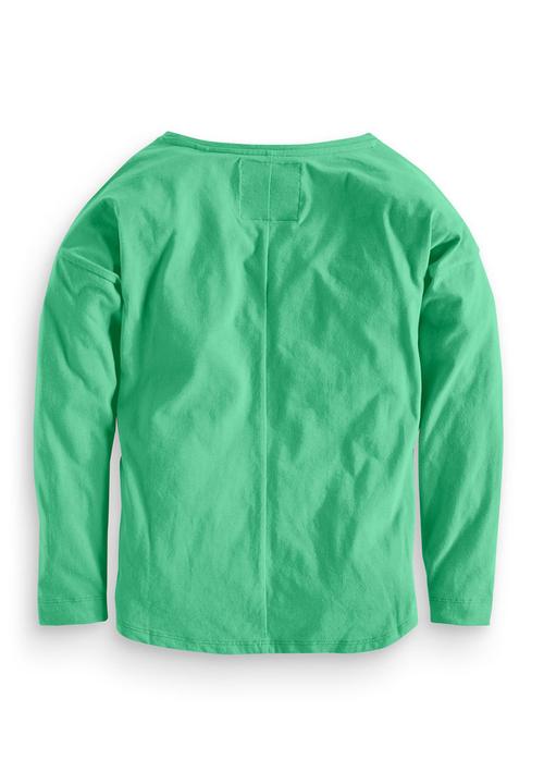 Next - Long-sleeve T-shirt Green