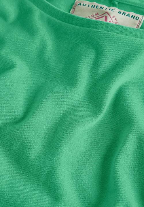 Next - Long-sleeve T-shirt Green