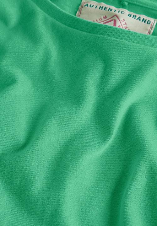 Next - Long-sleeve T-shirt Green