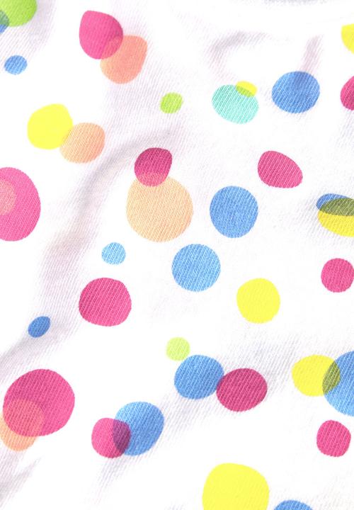 Next - Polka Dot T-shirt Multi-colour