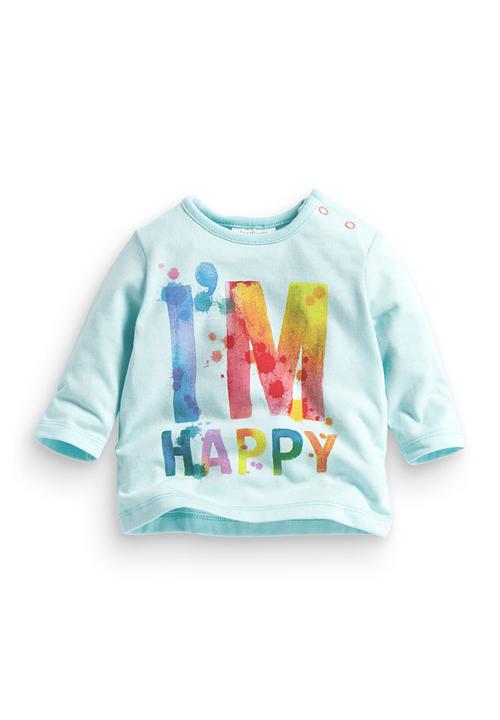 Next - Printed T-shirt Multi-colour