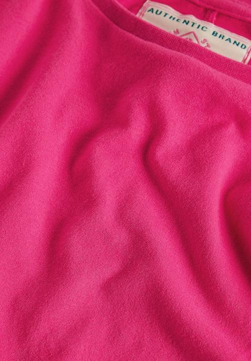 Next - Long-sleeve T-shirt Pink