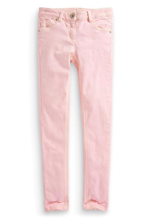 Next - Pink skinny jeans Pale Pink