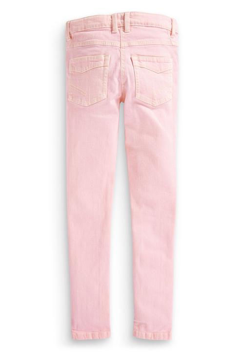 Next - Pink skinny jeans Pale Pink
