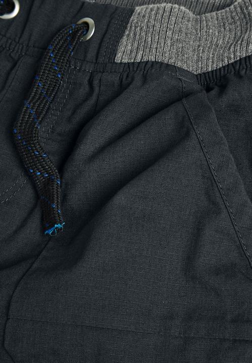 Next - Pull on trousers Dark Grey