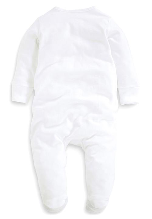 Next - I Love Mummy Sleepsuit Multi-colour