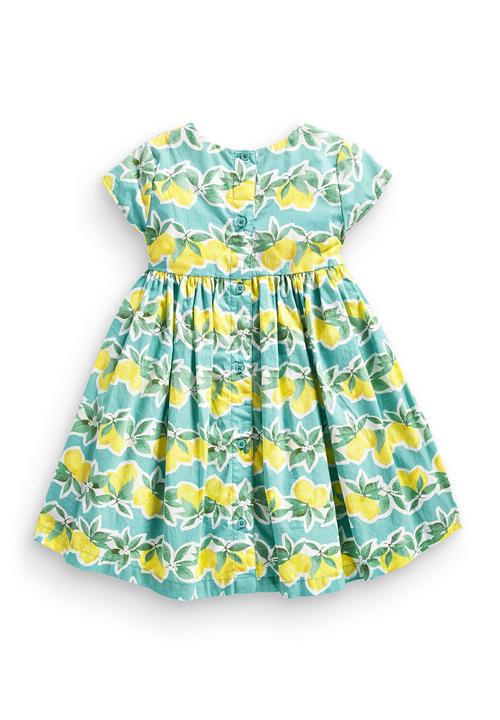 Next - Lemon Print dress Multi-colour