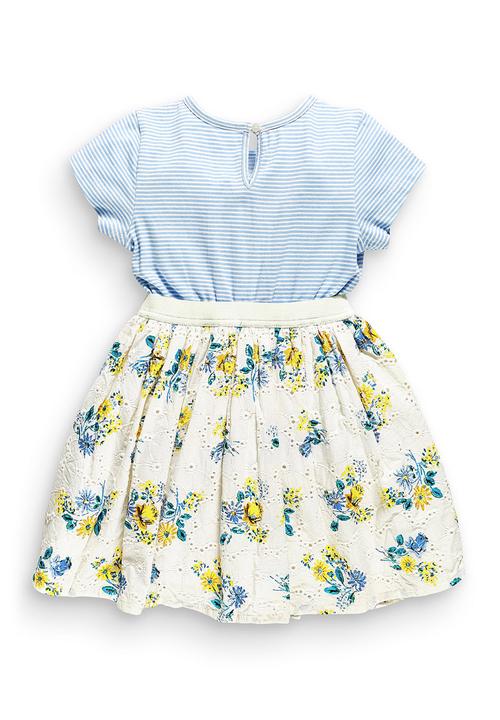 Next - Floral-print Dress Multi-colour