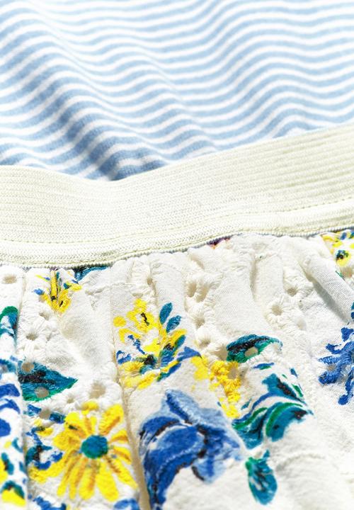 Next - Floral-print Dress Multi-colour