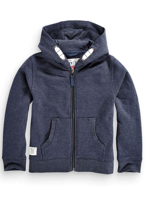 Next - Zip-through Jacket Navy